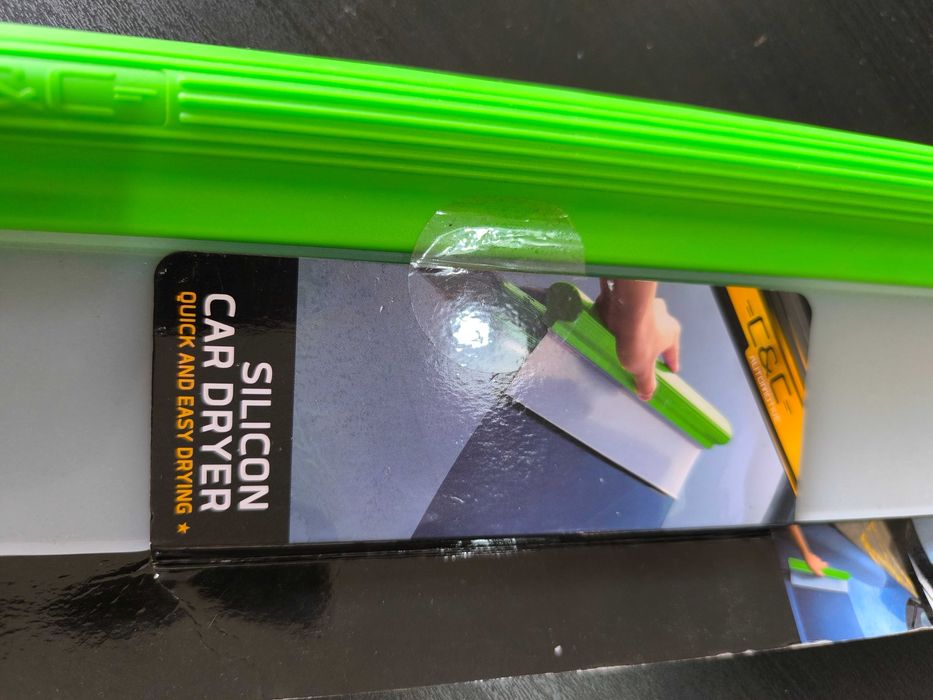 Secador para carro de silicone