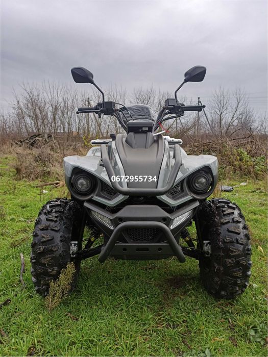 Квадроцикл LINHAI-YAMAHA Z250 EFI Лінхай Ямаха безкоштовна доставка