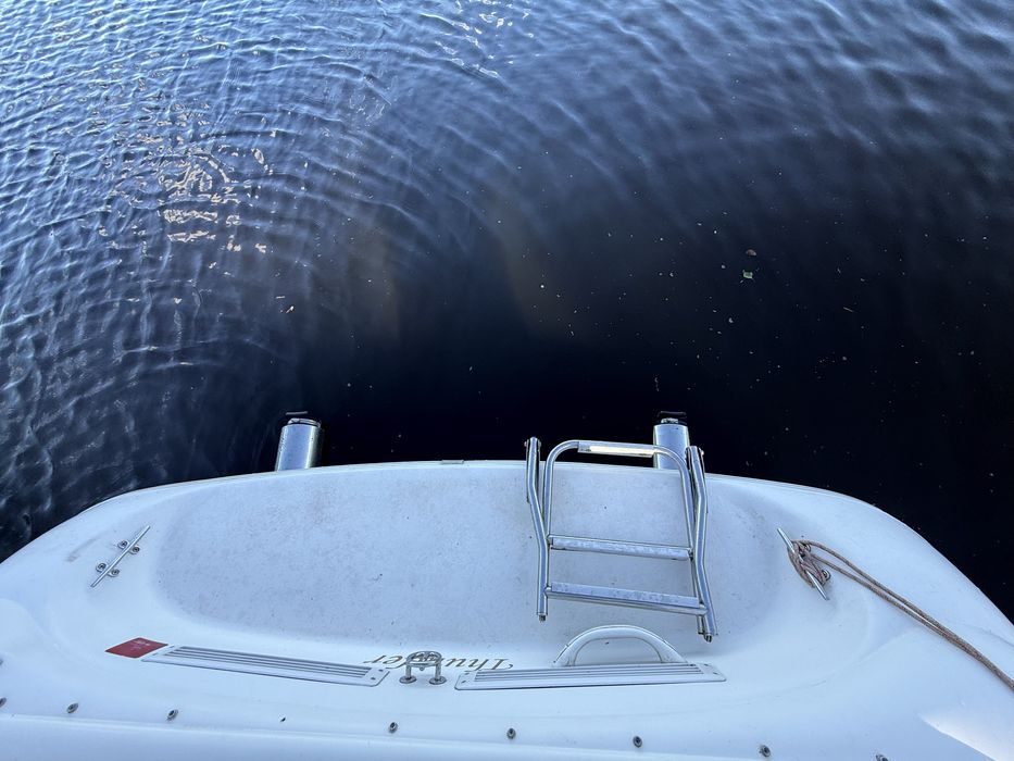 Łódz motorowa Rinker