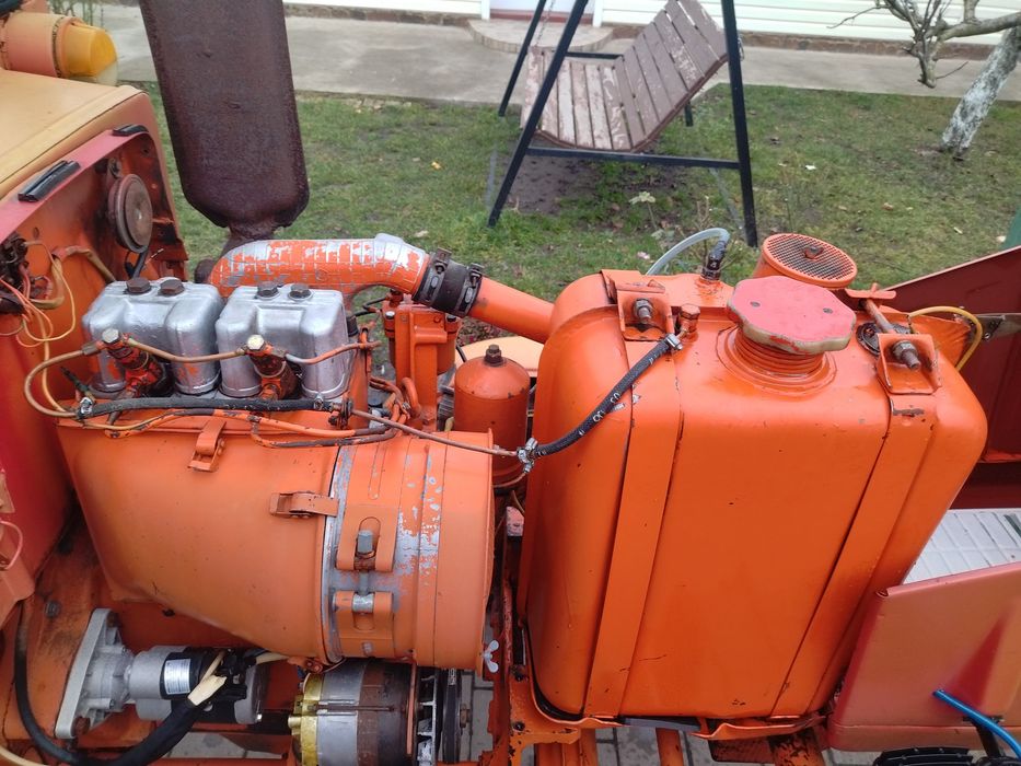 Трактор Т-25А Владимирець