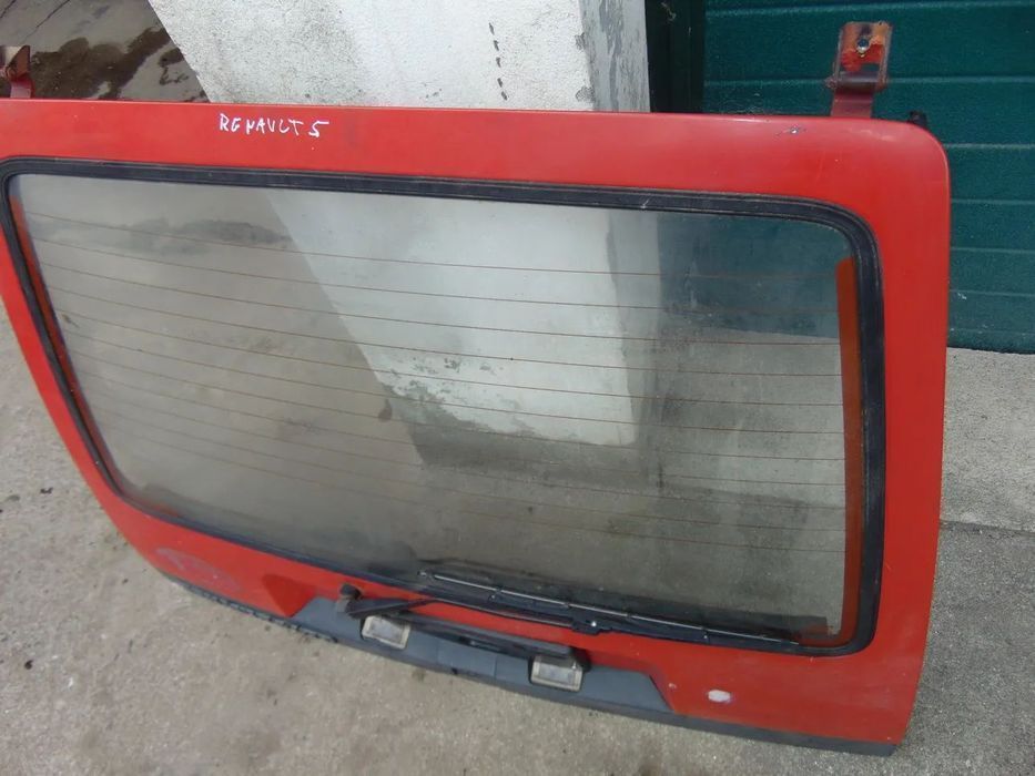 Renault Super 5 tampa mala " usado em bom estado
