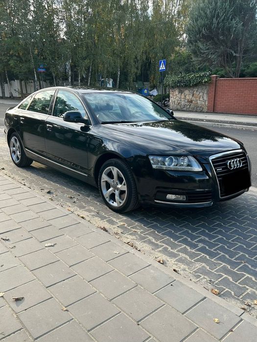 Audi A6 Limousine