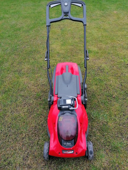 Kosiarka CastleLGarden