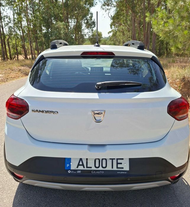 Dacia Sandero Stepway BI-FUEL