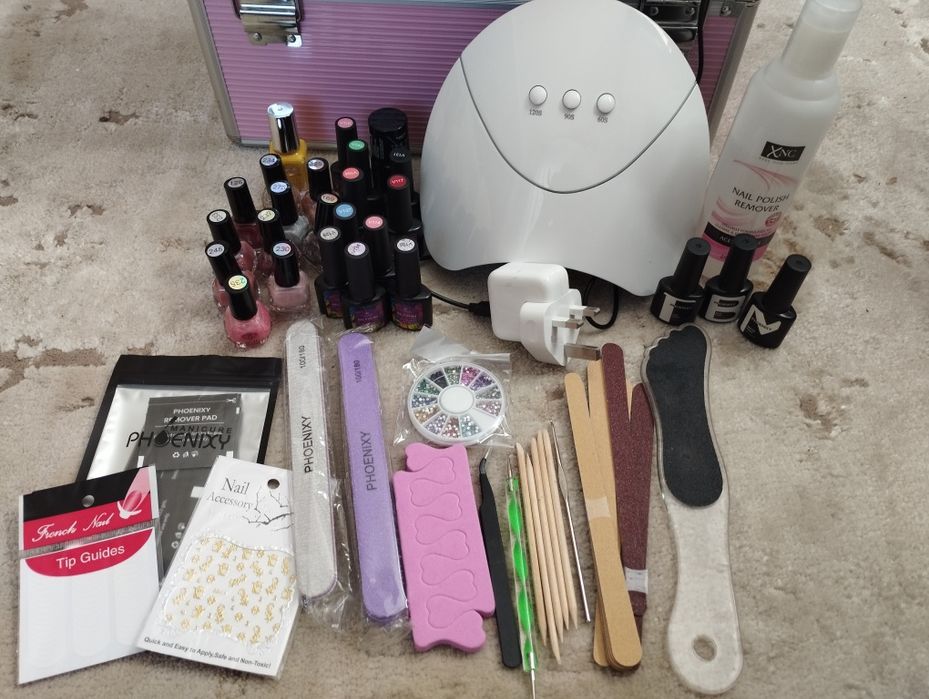 Стартовий набір доя манікюру