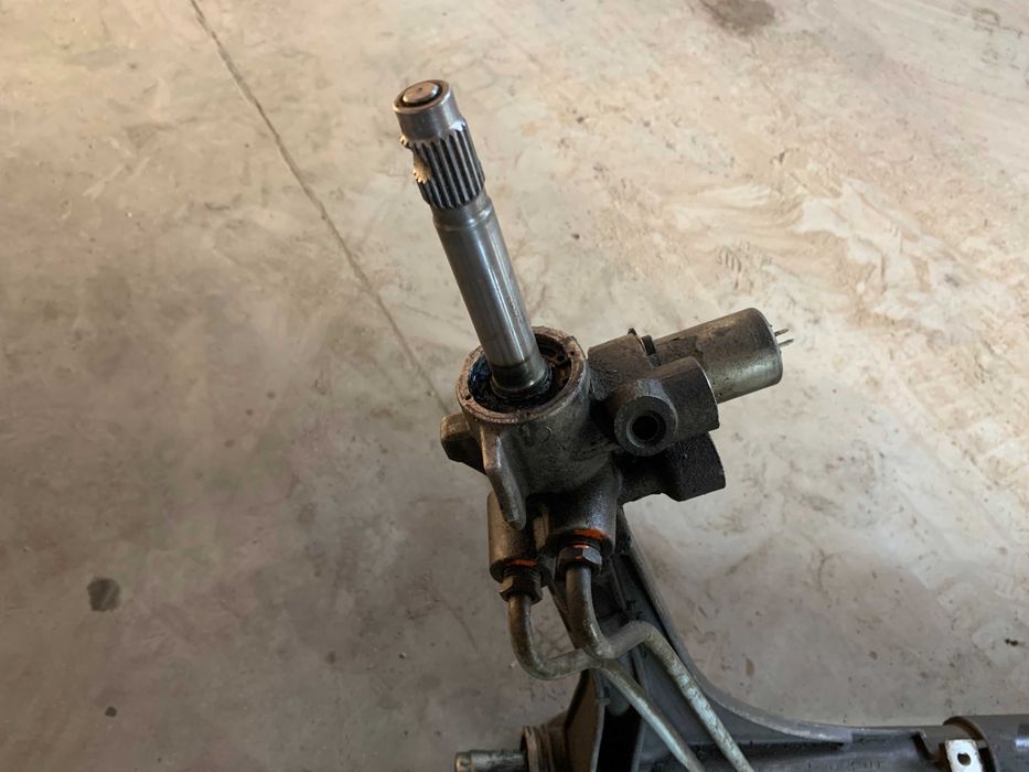 Рулевая рейка Citroen Jumper 2021г. Ducato, Boxer н: 01385339080