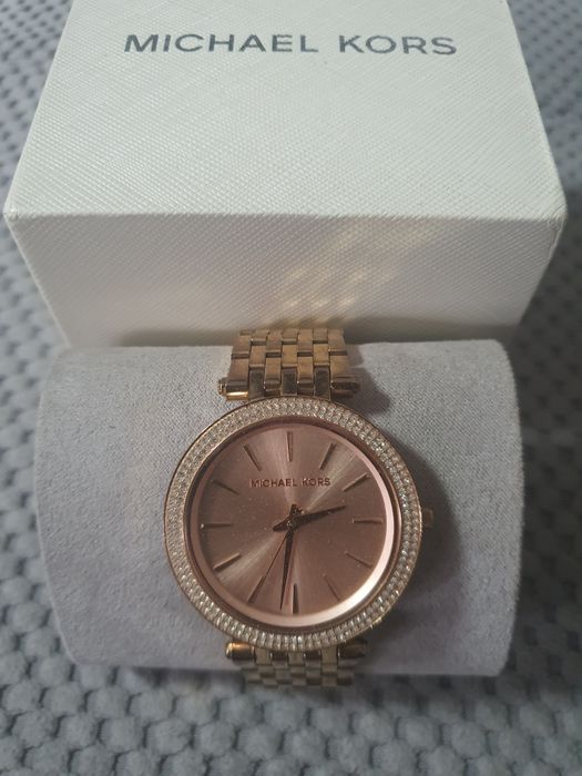 Nowy zegarek damski model Michael Kors Darci