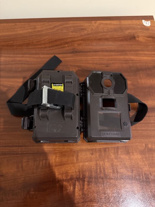 Camera de caça com pilhas recarregaveis