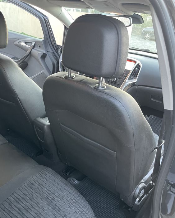 Opel Astra 1.6 Cdti