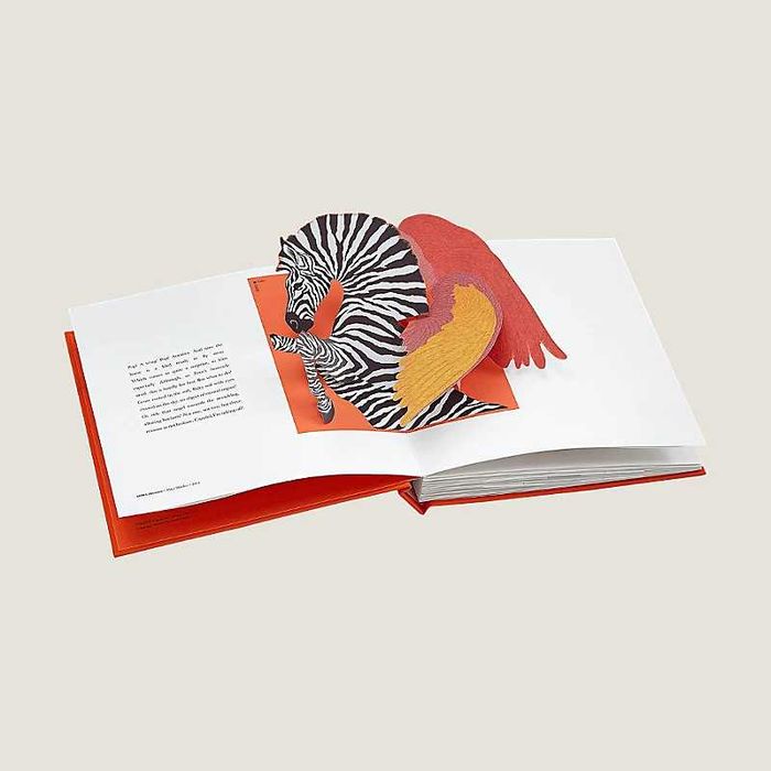 Книга Hermès Pop-Up