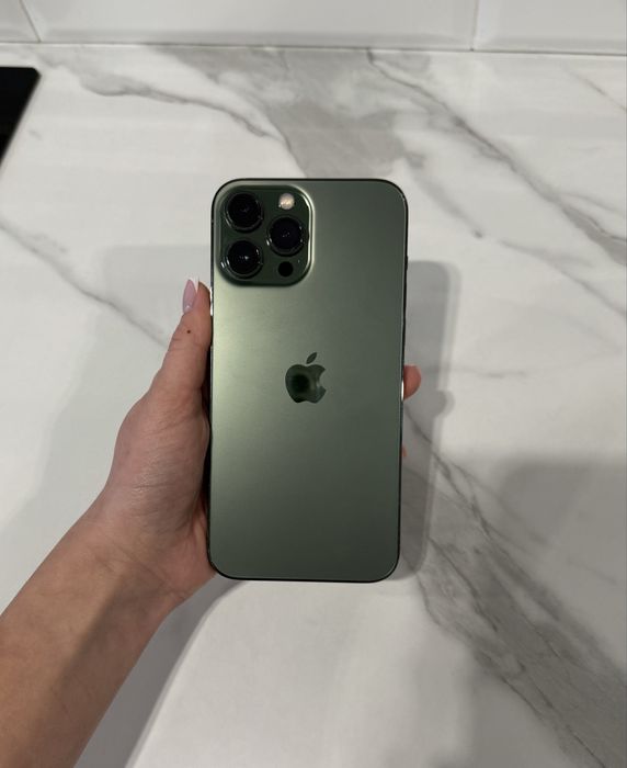 iPhone 13 Pro max