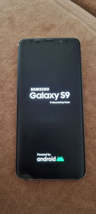 Samsung Galaxy S9 64GB Preto Grade B