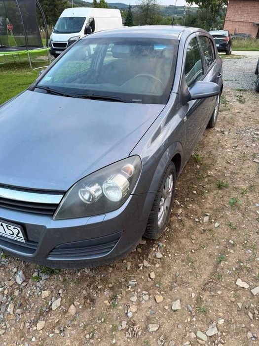2006 Opel Astra H Elegance.