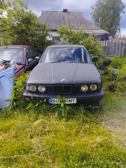BMW E34 520i bosch