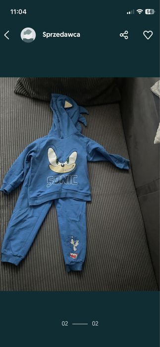 Dres sonic 116 sinsay