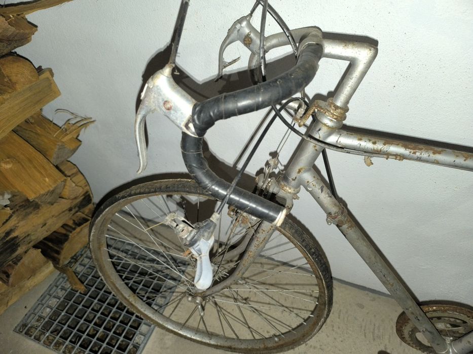 Bicicletas antigas