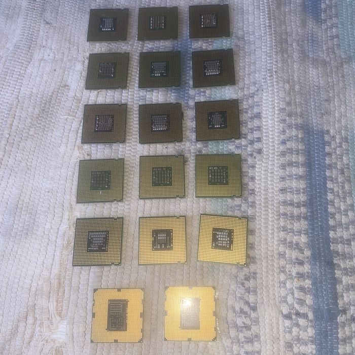 Processadores pc