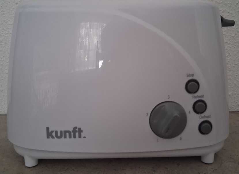 Torradeira Eletrica KUNFT DUPLA