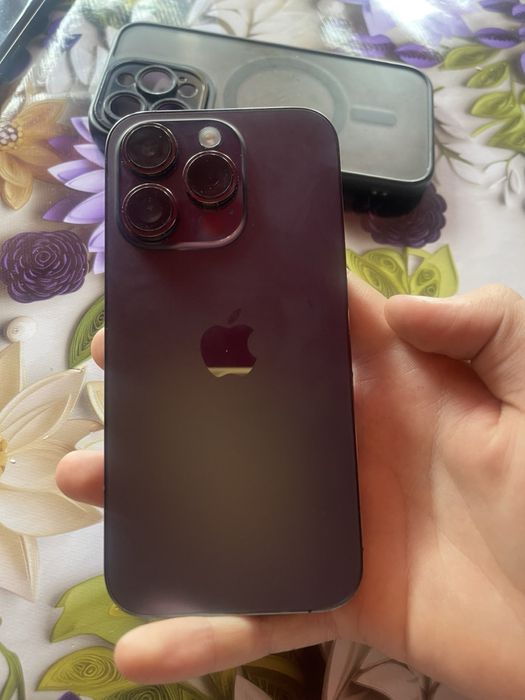 Iphone 14 pro.