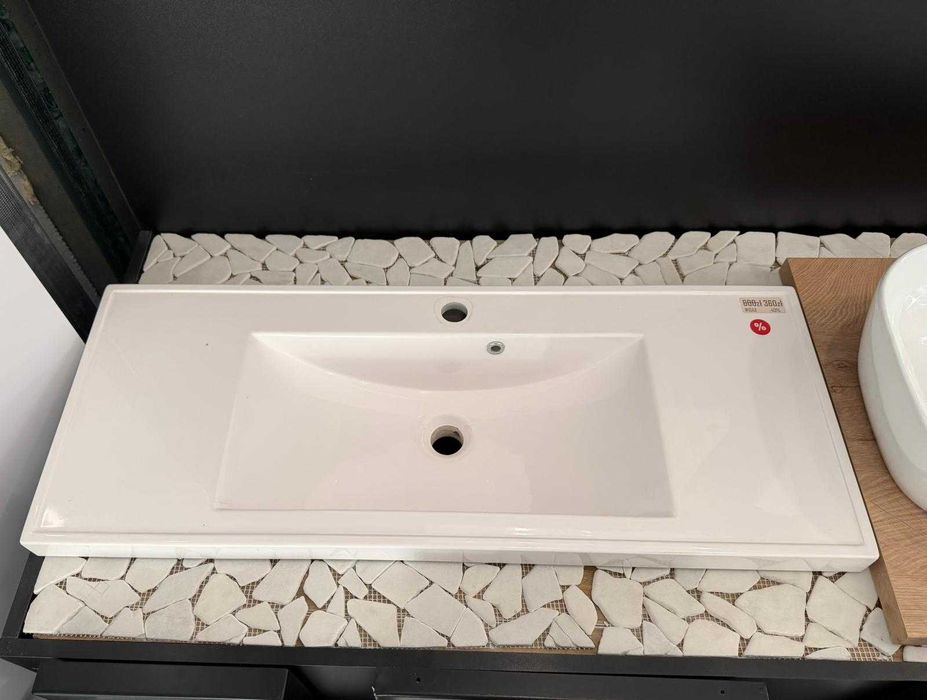 Umywalka wpuszczana TRISTAN 90 producent WIDAX OUTLET