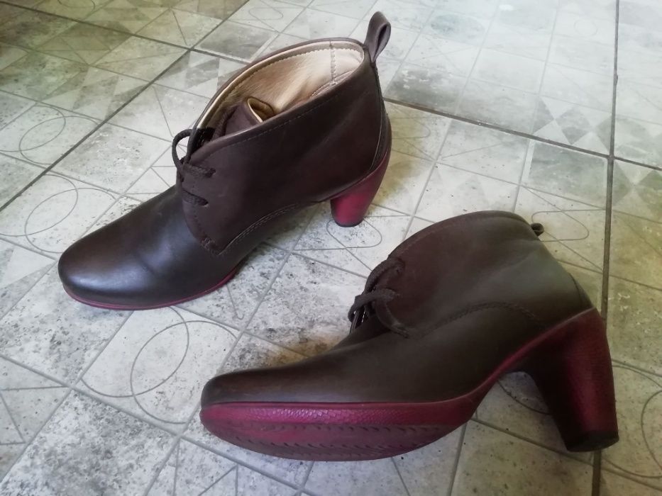 Ботильоны Ecco sculptured 65 , размер 36