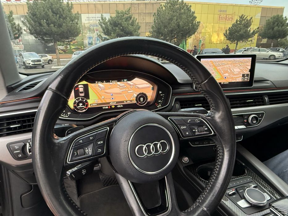 Audi A4 2017 Офіційна 2.0 дизель 4 WD
