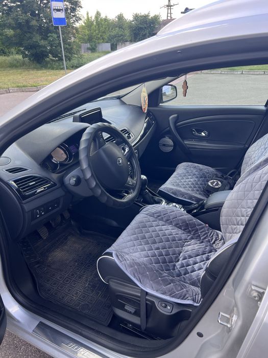 Renault Megane 3 Універсал