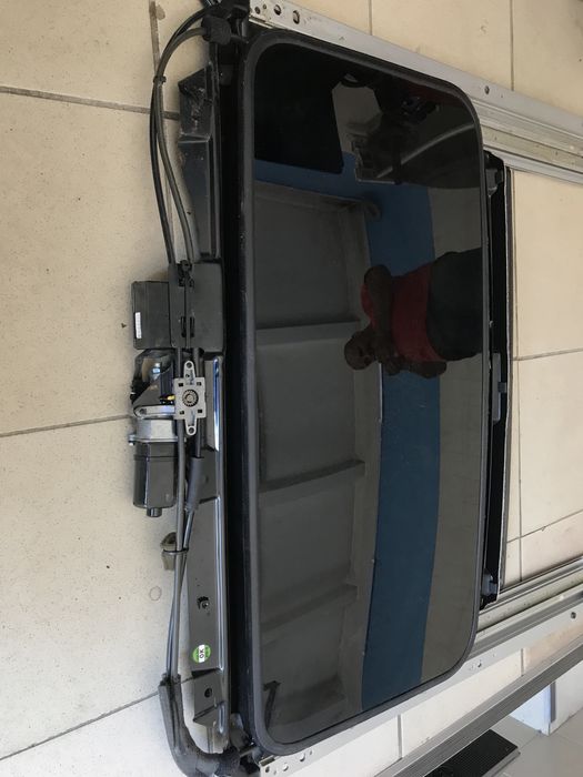 Люк для Chevrolet Aveo/Lanos