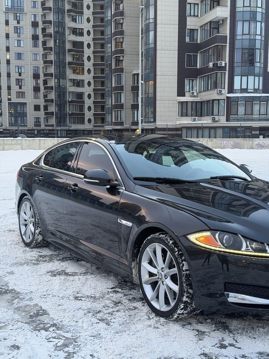 JAGUAR XF 3.0 340 к.с. 2013 р.в.