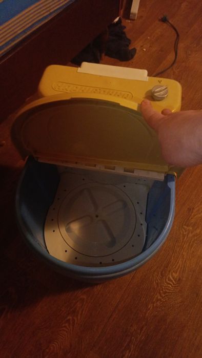 Харків'янка мини стиральная машина