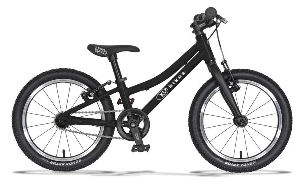 Rower Nowy Wow dziecięcy MTB KUbikes 16 S oraz L lekki 5,7kg 2026