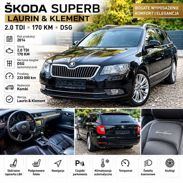 Skoda Superb