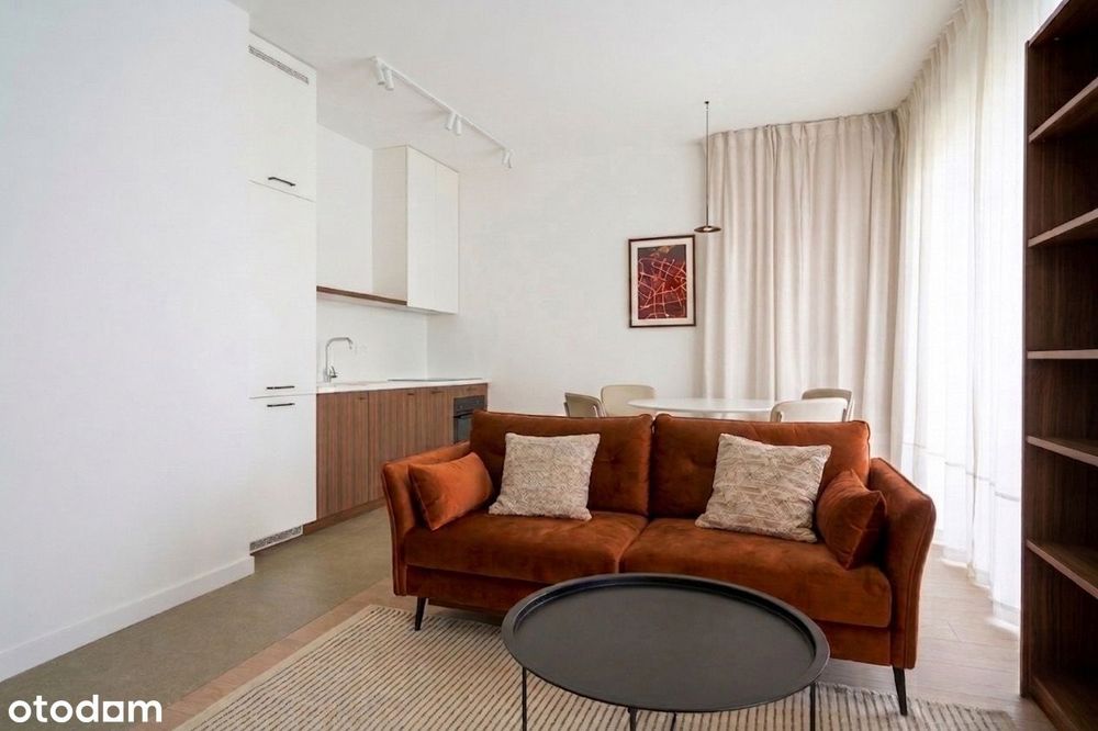 2-pokojowe mieszkanie 48m² w Global Office Park + garaż w cenie!