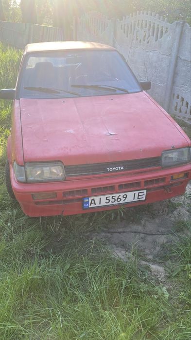 Продам Toyota corolla e80 e90