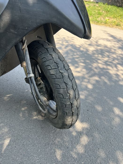 suzuki lets 3 бабочка