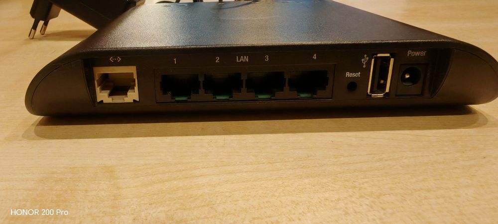 Router DSL AIRrouter