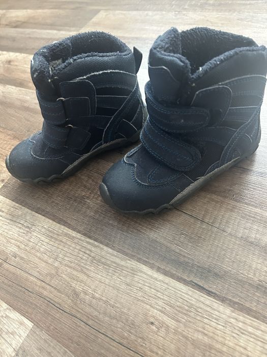 Buty zimowe 26/27