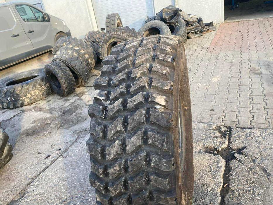 Opona Używana 395/85r20 Goodyear MV/T Radial 90% Bieżnika
