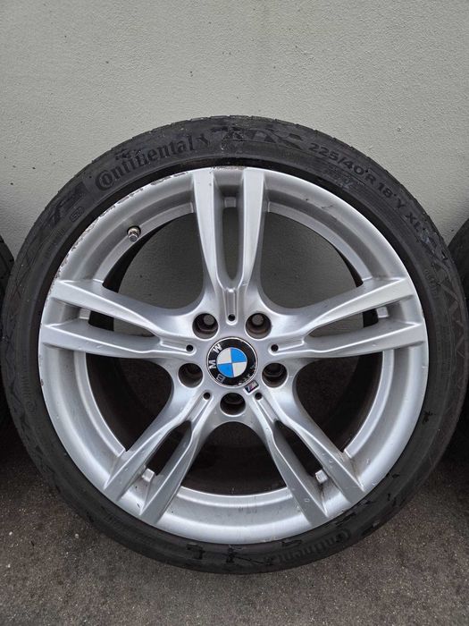 Jantes BMW 18' originais pack M