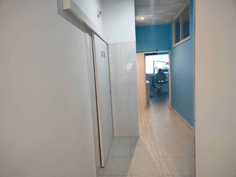Trespasse clinica dentária