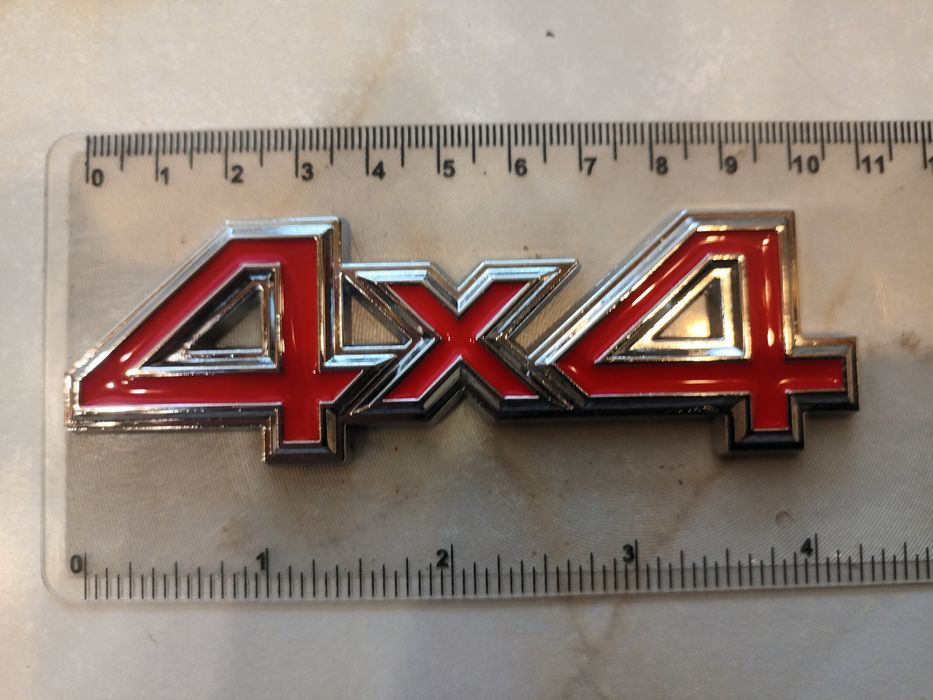 Шильдик для квадроцикла