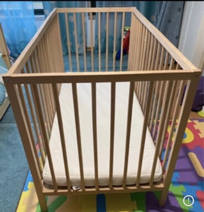 Berço Singlar Ikea