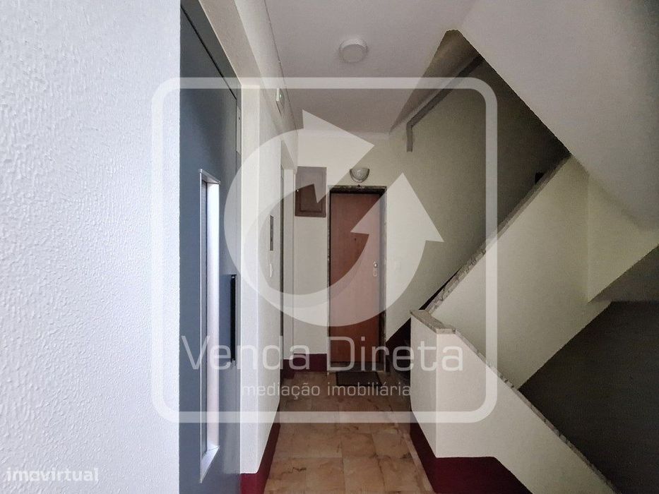 Apartamento T1 nos Casquilhos, Barreiro.