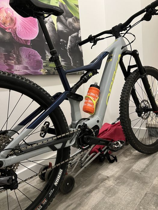 Orbea rise h30 “M”