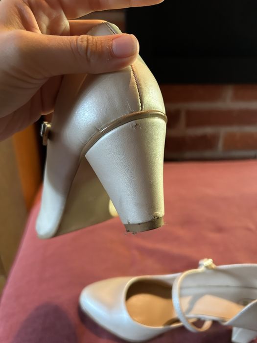 Buty na ślub/wesele