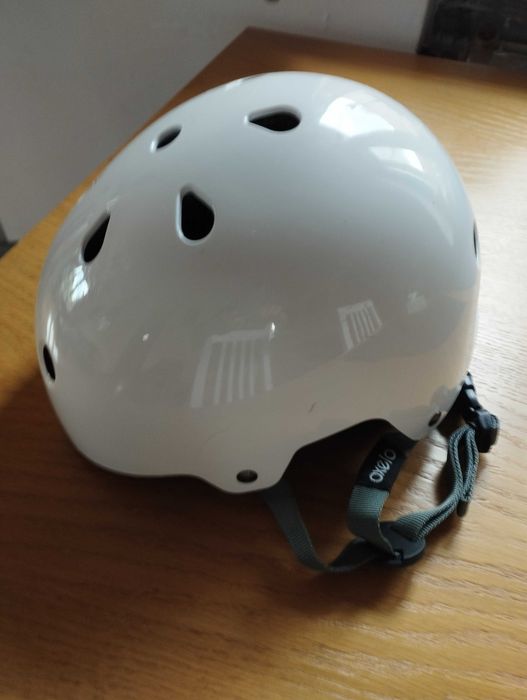 Kask Oxelo Decathlon rozmiar 50 - 54