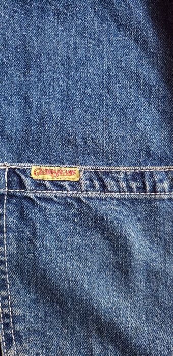 Джинсовый комбинезон Глория джинс