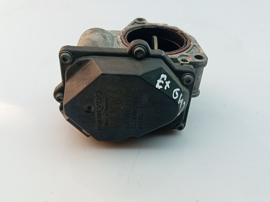 Corpo borboleta SEAT Ibiza IV SportCoupe (6J1, 6P5)