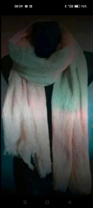 Parka wiatrówka L/XL+szalik letni gratis