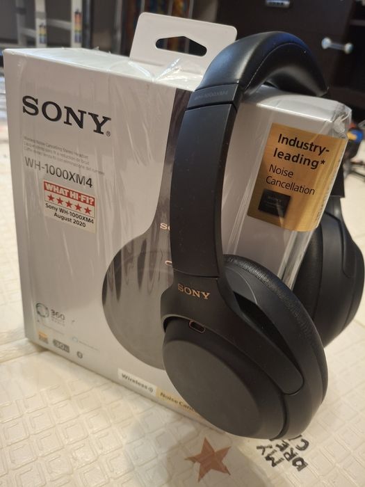 наушники sony wh 1000xm4 - Купити електроніку - Ціни на OLX.ua